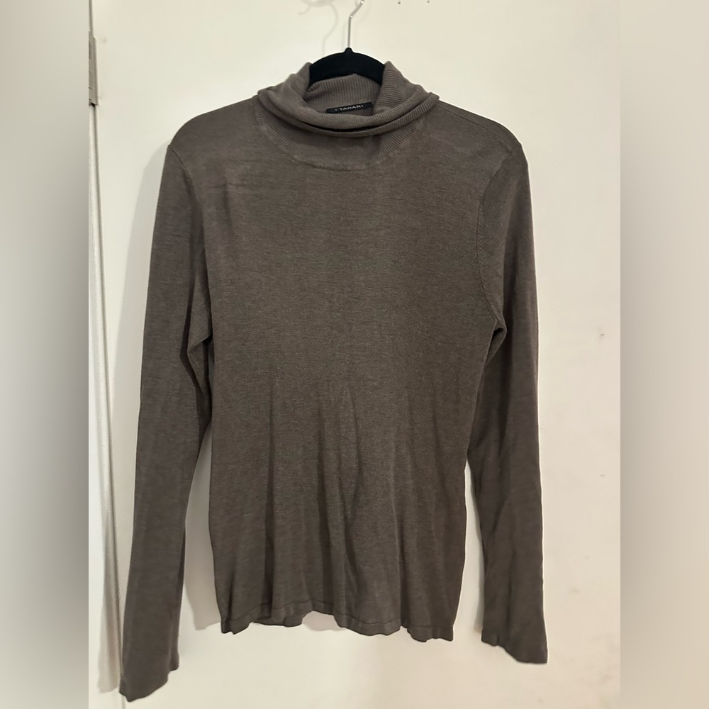 Turtle Neck Sweater
